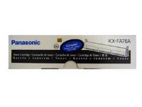 Тонер-картридж Panasonic KX-FA76A